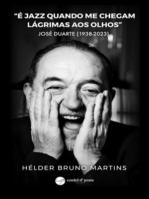 cover image of É jazz quando me chegam lágrimas aos olhos